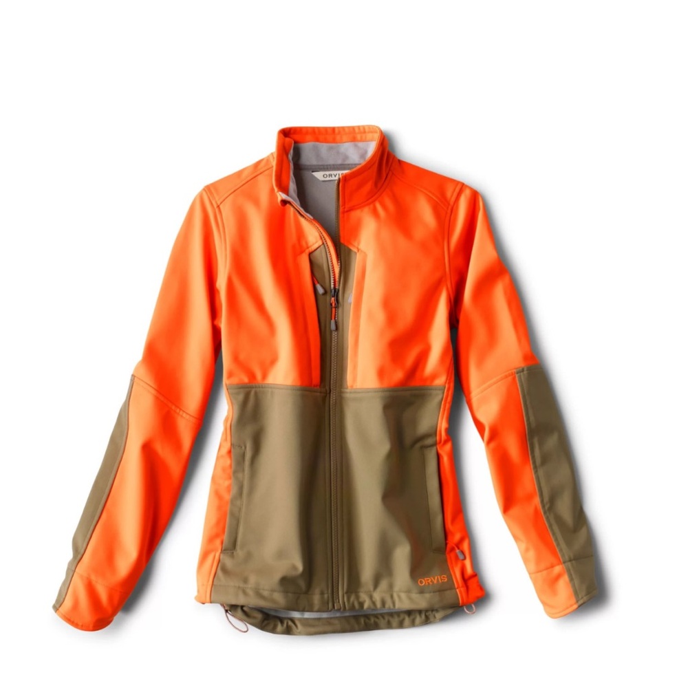Orvis Women’s upland hunting Softshell jacket